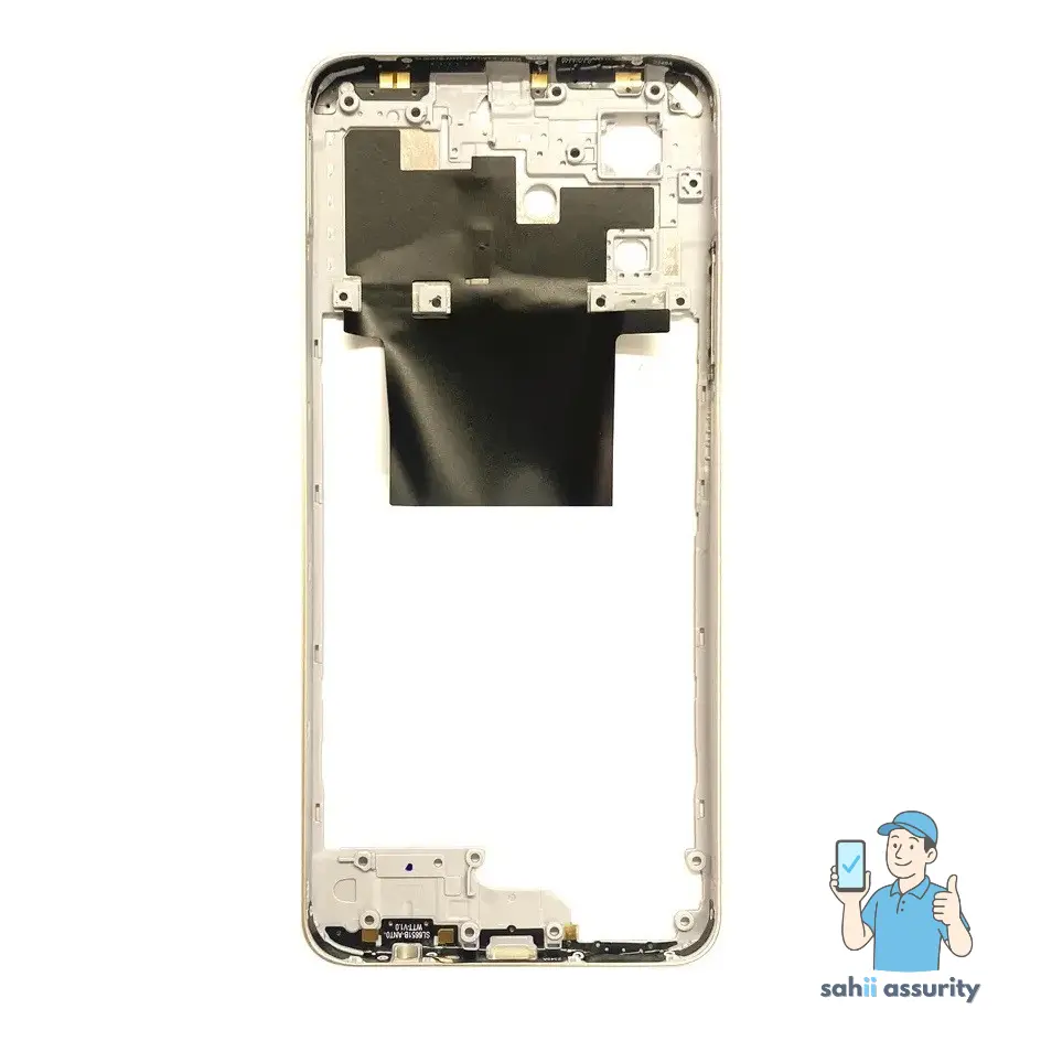 Middle Frame Ring Only for Realme Narzo N53 Gold